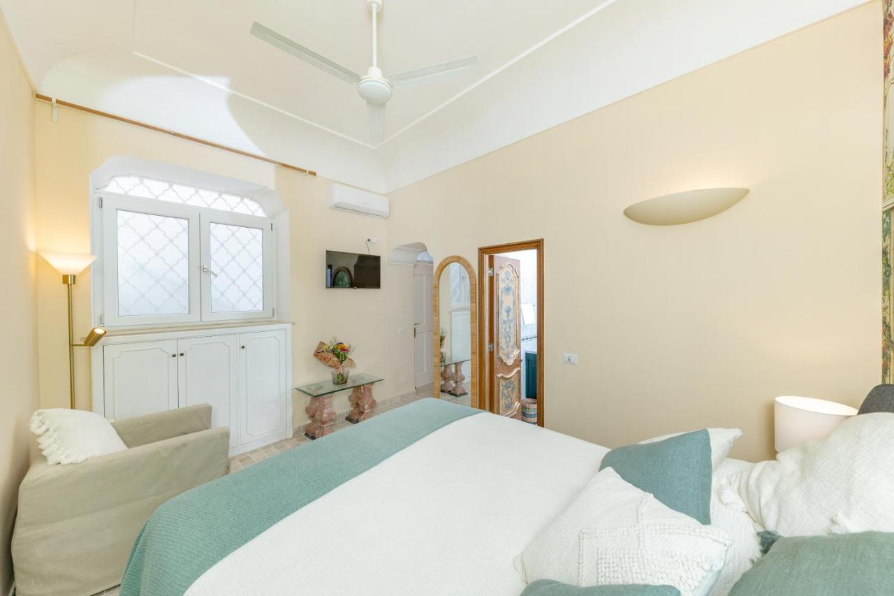 Vivimihome - Appartamento A Capri A Pochi Passi Dalla Piazzetta Luaran gambar