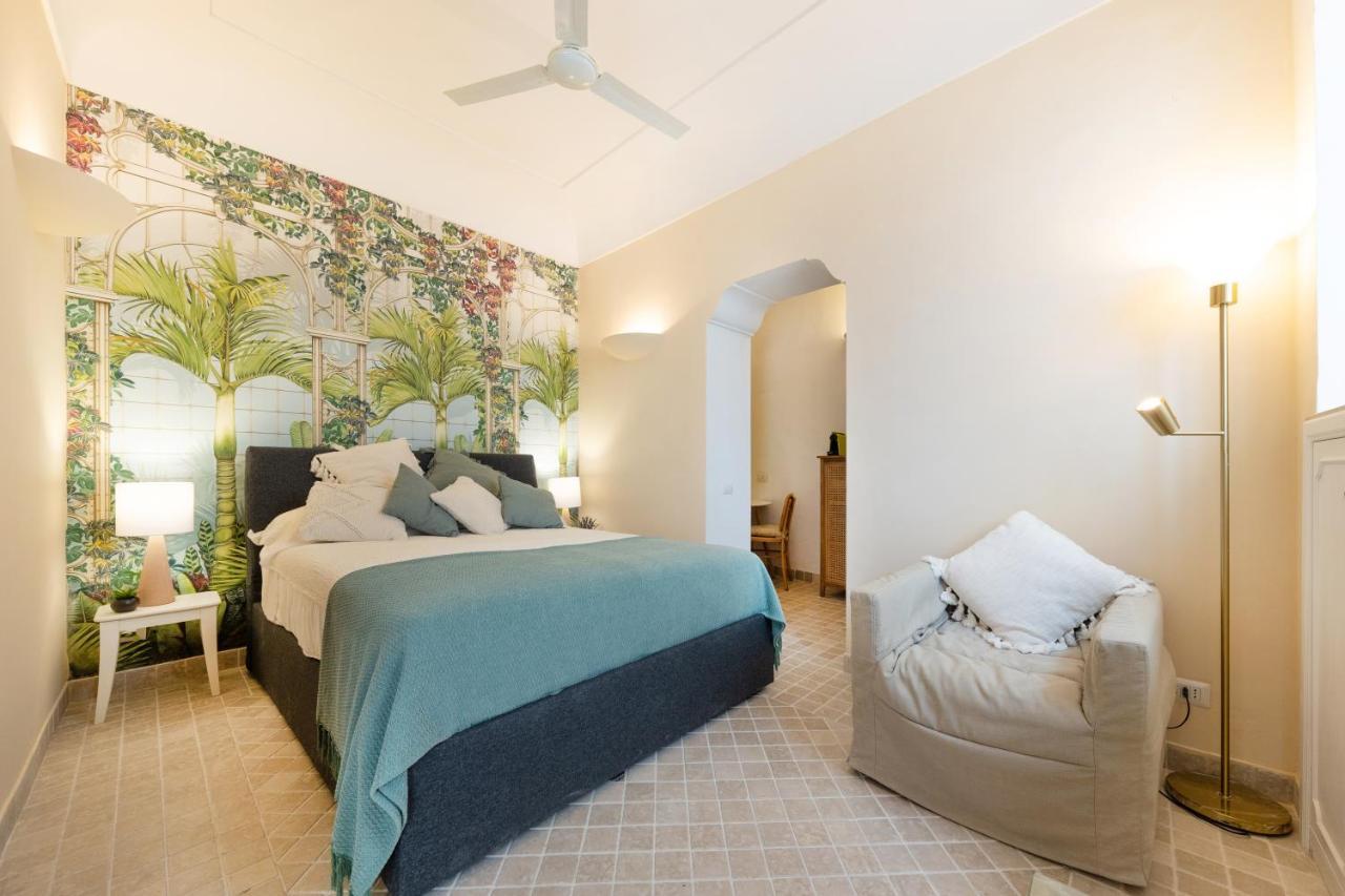 Vivimihome - Appartamento A Capri A Pochi Passi Dalla Piazzetta Luaran gambar