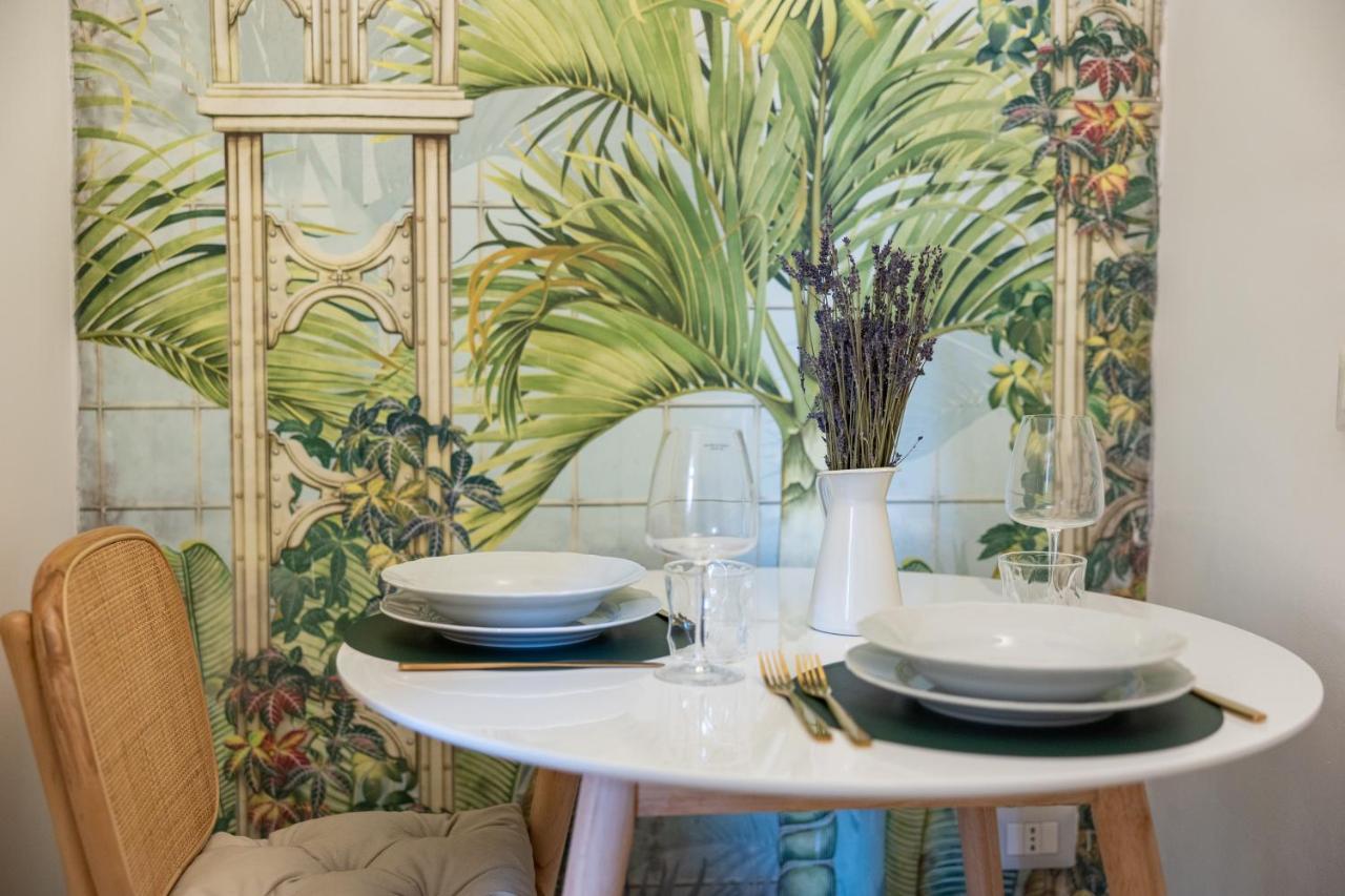 Vivimihome - Appartamento A Capri A Pochi Passi Dalla Piazzetta Luaran gambar