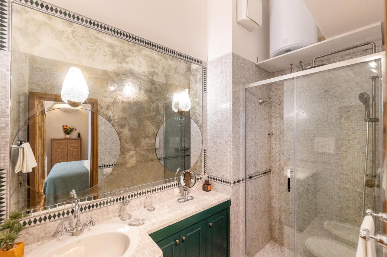 Vivimihome - Appartamento A Capri A Pochi Passi Dalla Piazzetta Luaran gambar