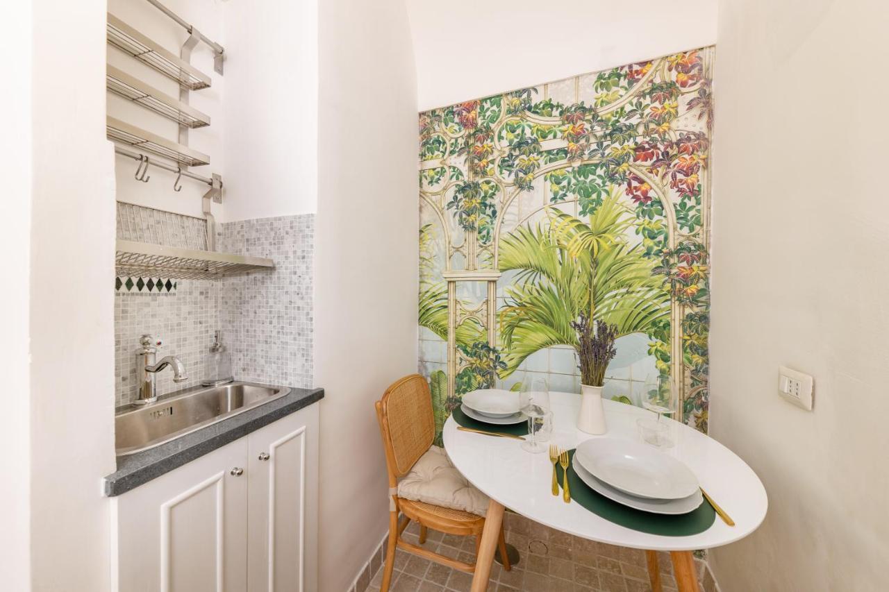 Vivimihome - Appartamento A Capri A Pochi Passi Dalla Piazzetta Luaran gambar