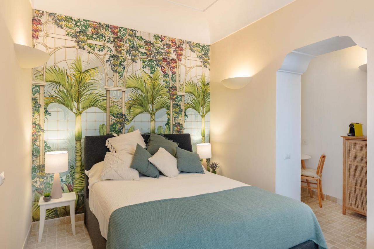 Vivimihome - Appartamento A Capri A Pochi Passi Dalla Piazzetta Luaran gambar