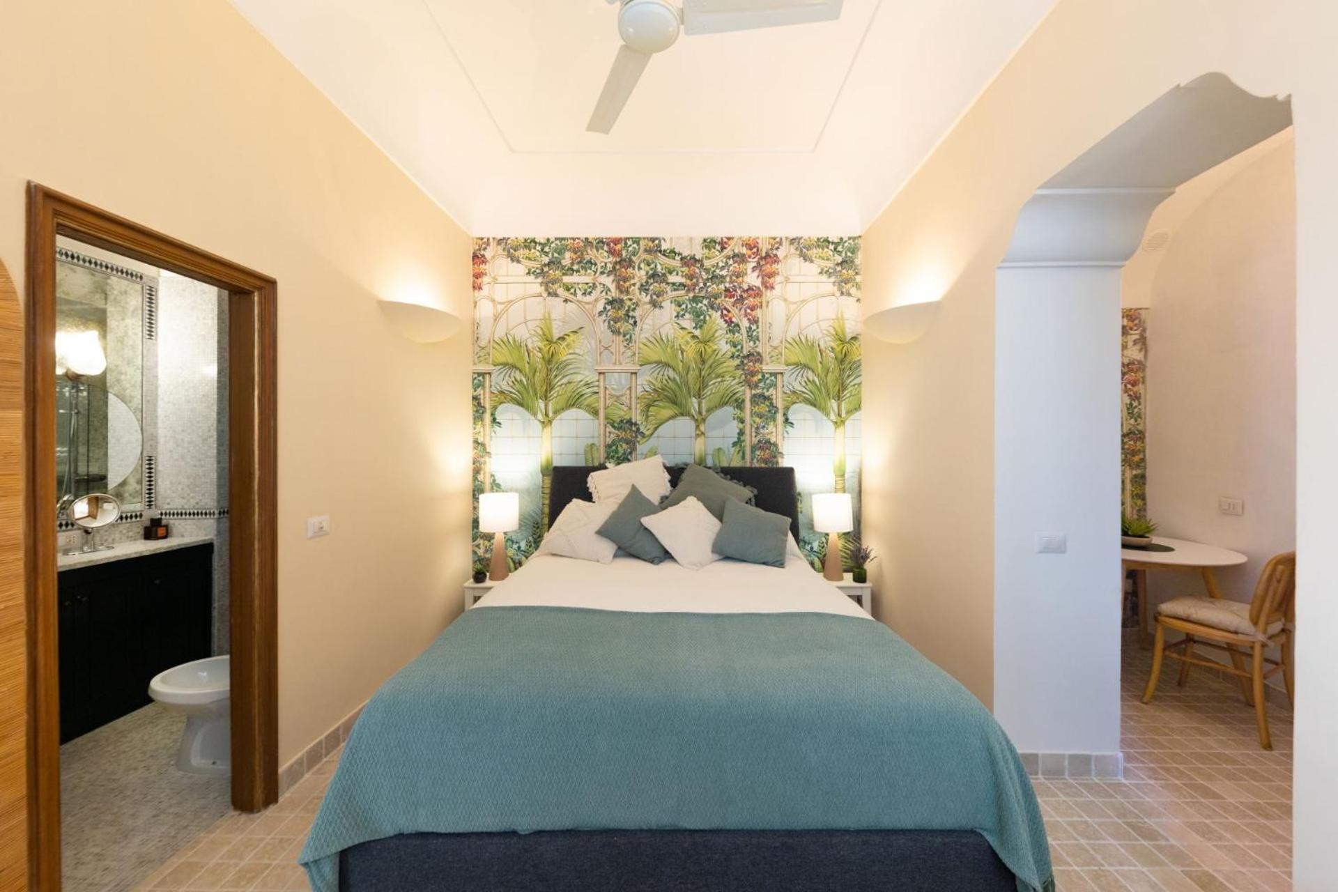 Vivimihome - Appartamento A Capri A Pochi Passi Dalla Piazzetta Luaran gambar